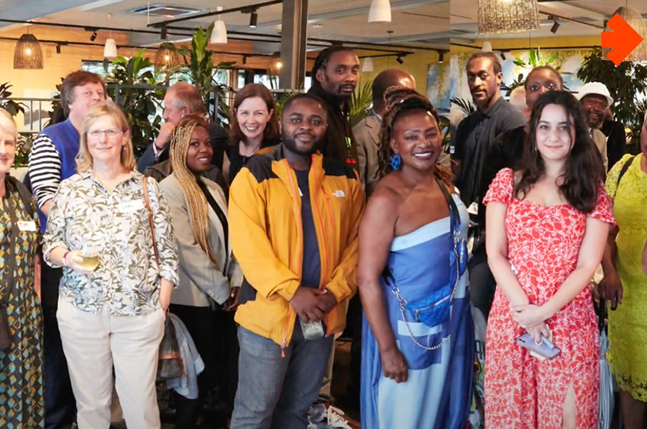 Peckham Business forum networking